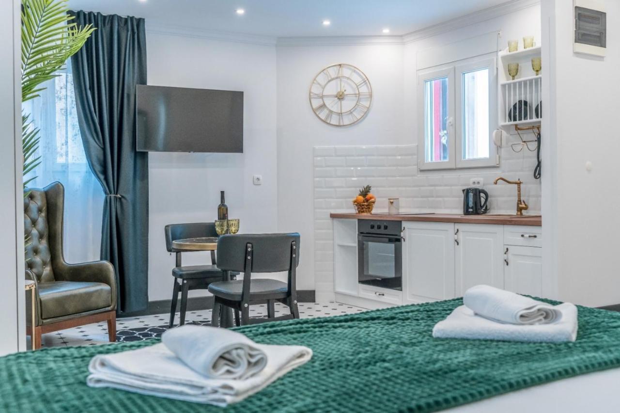 Apartment Art Split Center Dış mekan fotoğraf