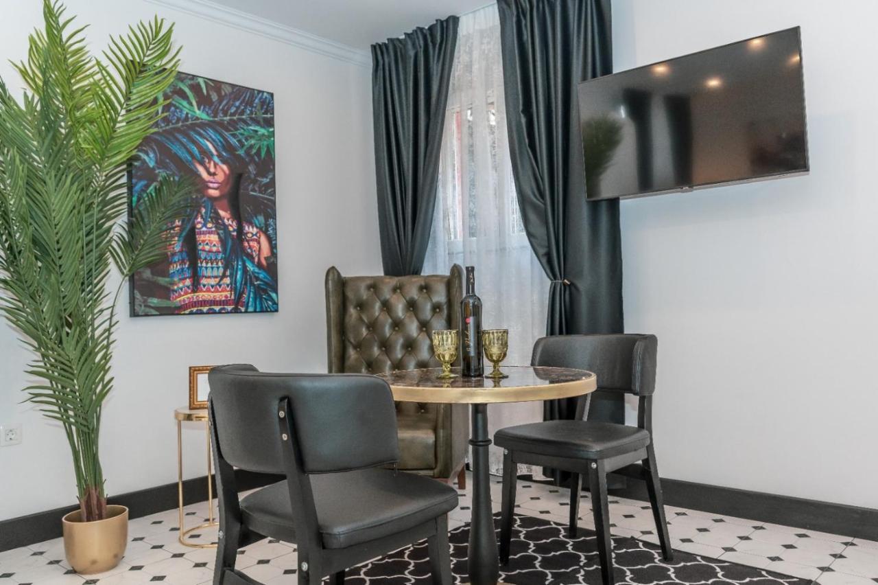 Apartment Art Split Center Dış mekan fotoğraf
