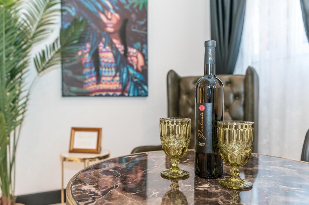 Apartment Art Split Center Dış mekan fotoğraf