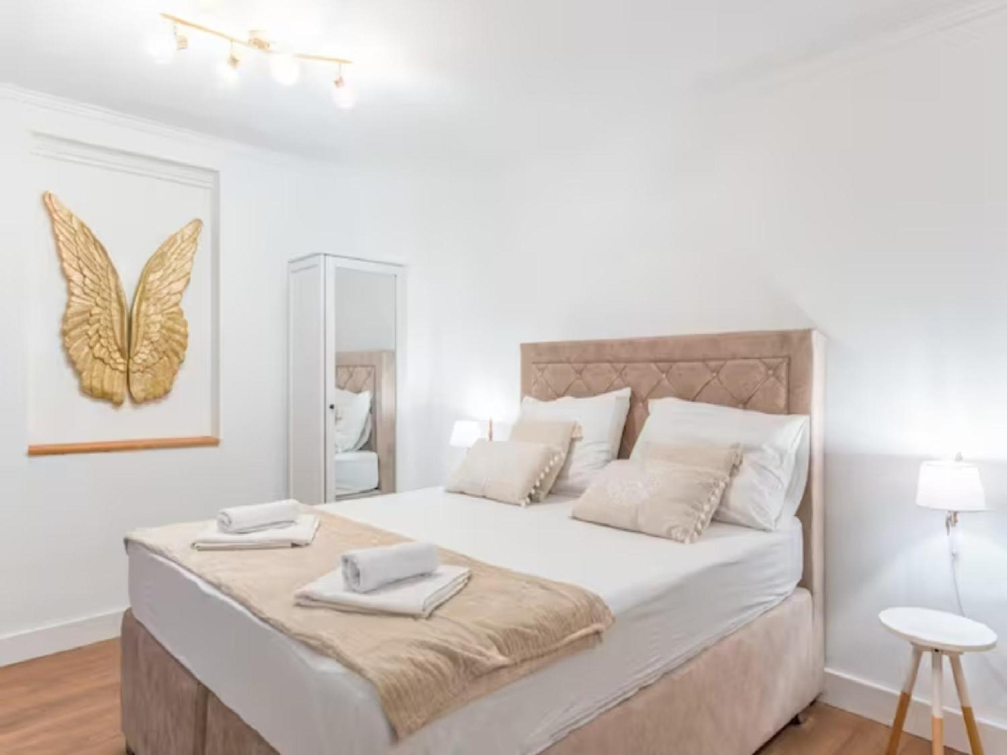Apartment Art Split Center Oda fotoğraf