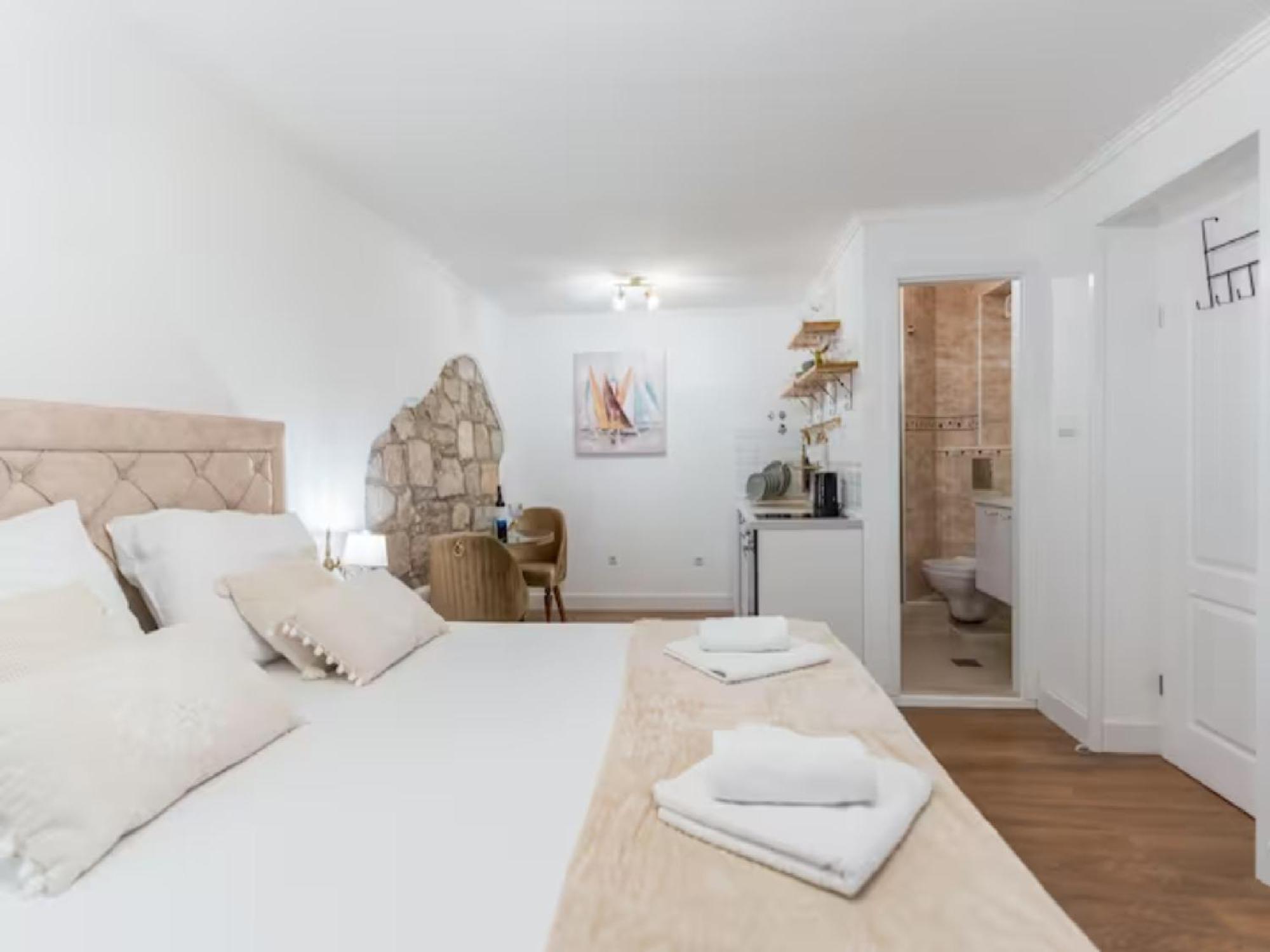 Apartment Art Split Center Oda fotoğraf