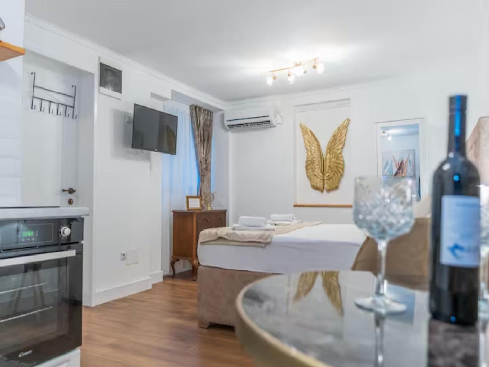 Apartment Art Split Center Oda fotoğraf